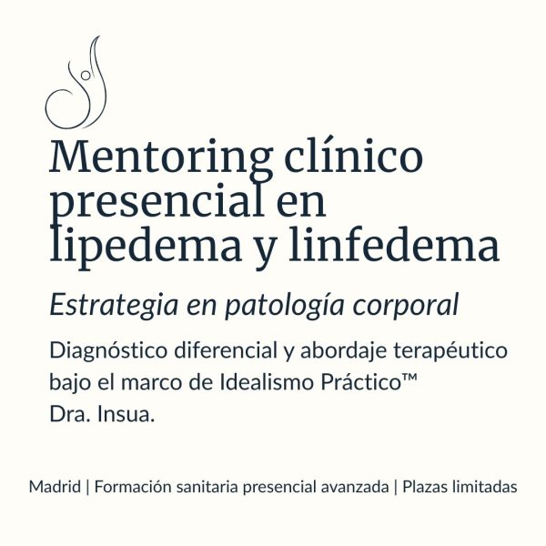 Formación médica avanzada en lipedema y linfedema