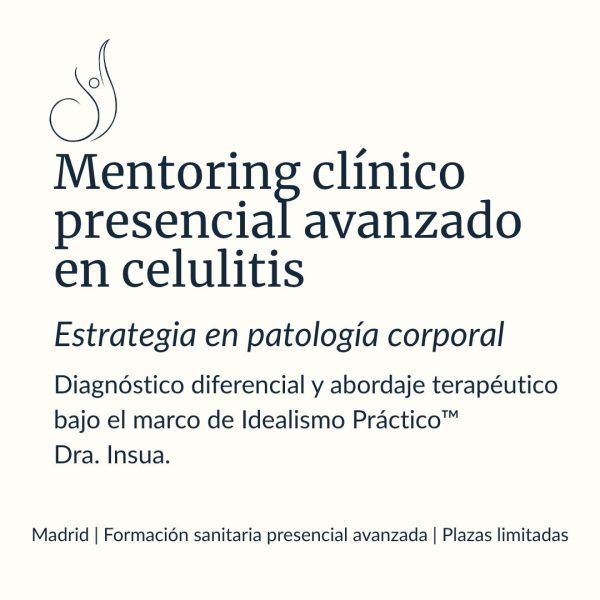 Formación médica en celulitis