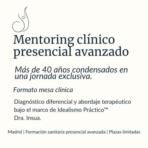 Formación medica avanzada exclusiva